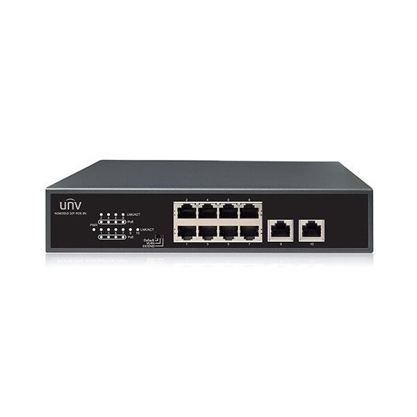 Uniview Ethernet Switch Host NSW2020-10T-POE-IN - main